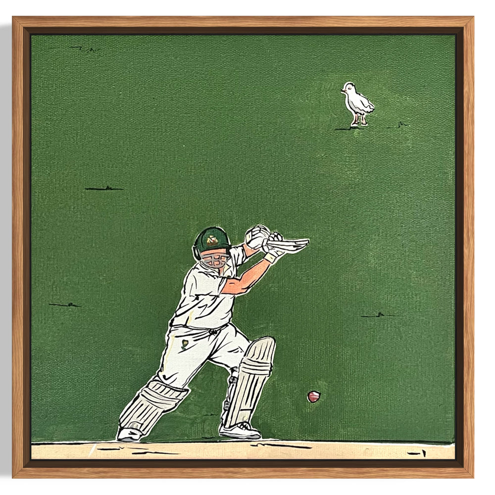 Charlie Nanos - Mr Cricket #30