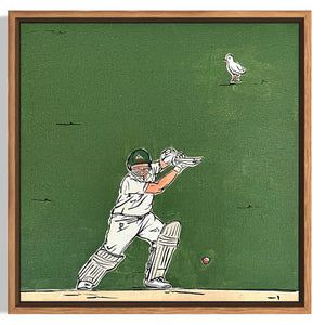 Charlie Nanos - Mr Cricket #30