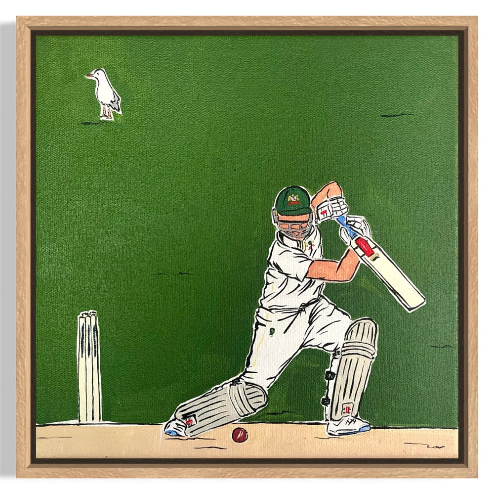 Charlie Nanos - Mr Cricket #31
