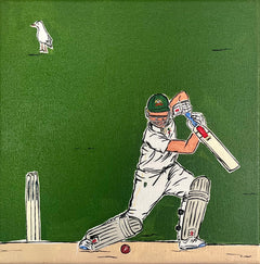 Charlie Nanos - Mr Cricket #31