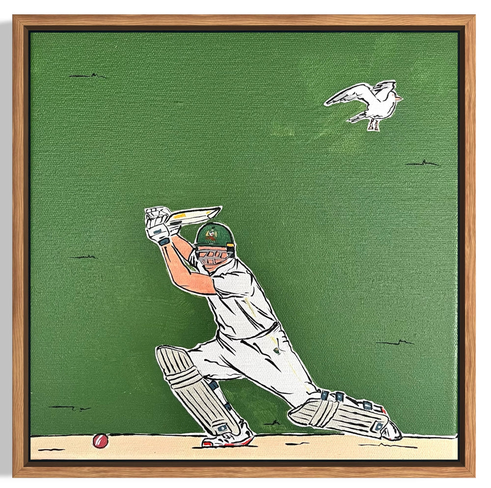 Charlie Nanos - Mr Cricket #32