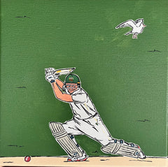 Charlie Nanos - Mr Cricket #32