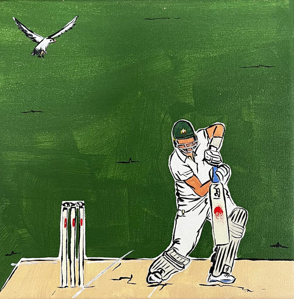 Charlie Nanos - Mr Cricket Ashes #2