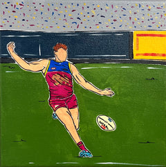 Charlie Nanos - Mr Football Brisbane #2