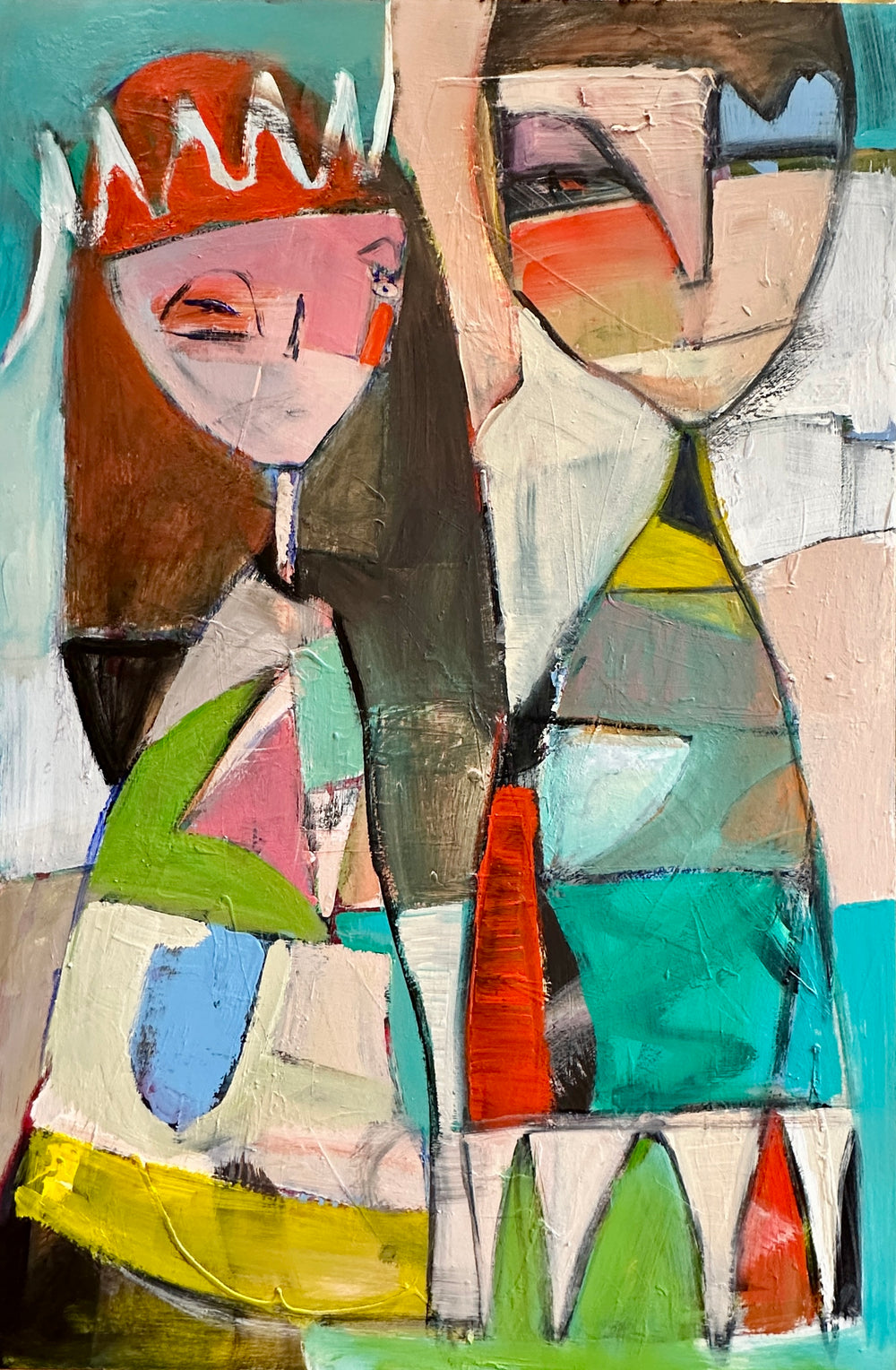 Nicole McPherson - Mr and Mrs Babushka