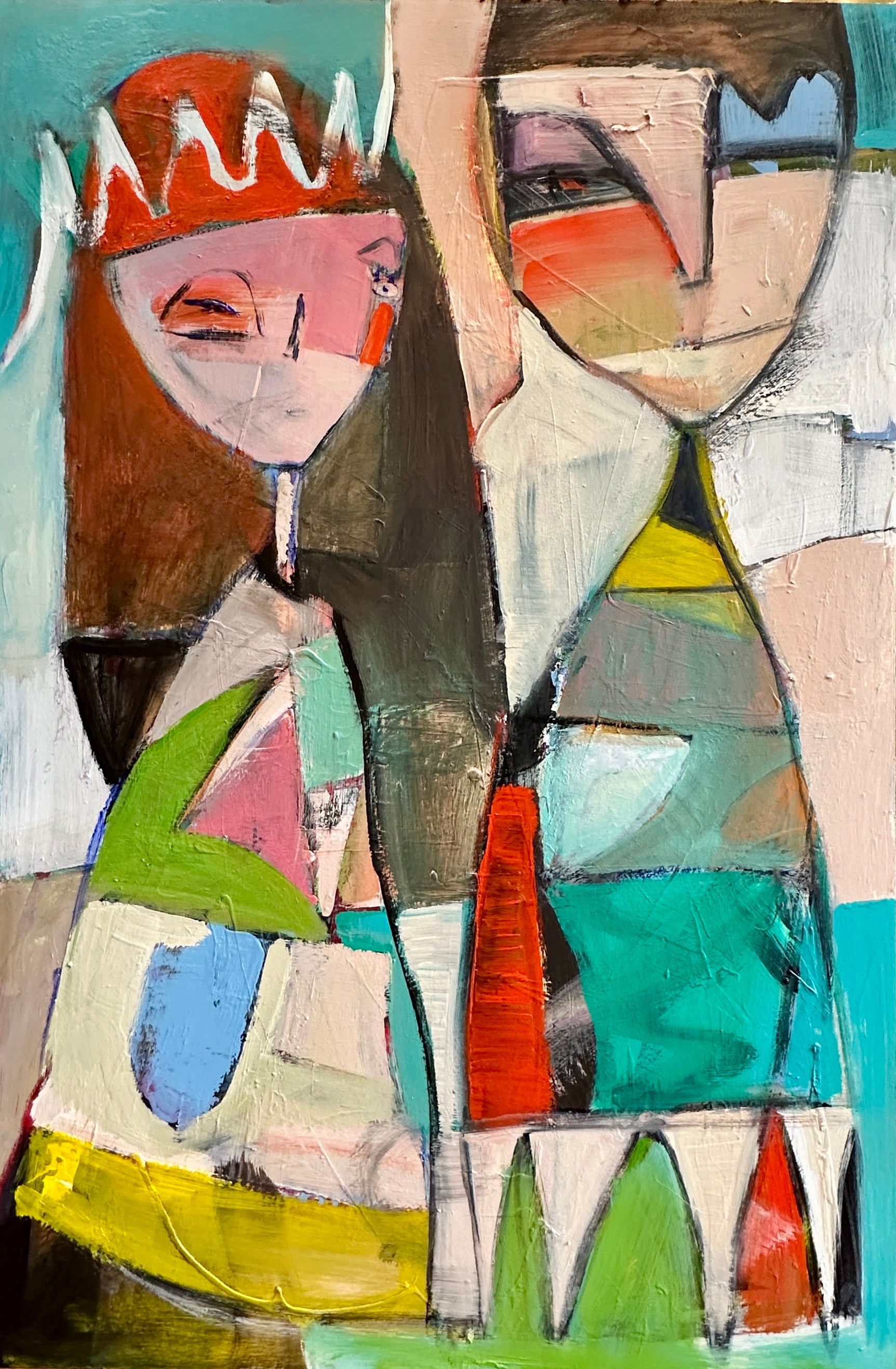 Nicole McPherson - Mr and Mrs Babushka