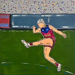 Charlie Nanos - Ms Football Brisbane