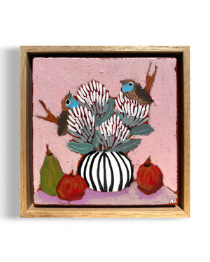 Hannah Goggs | The Moody Rabbit - Mysterious Delights - Emu Wrens