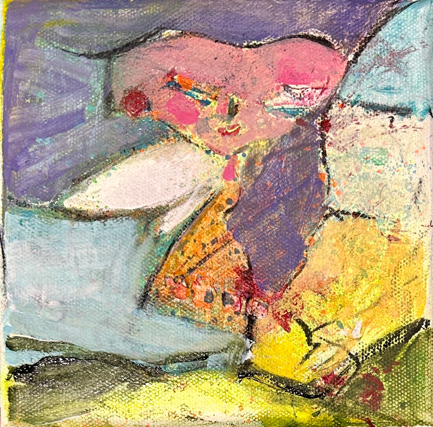 Nicole McPherson - The Fairy