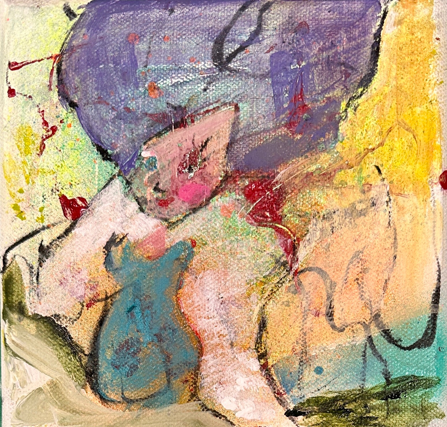 Nicole McPherson - The Boa