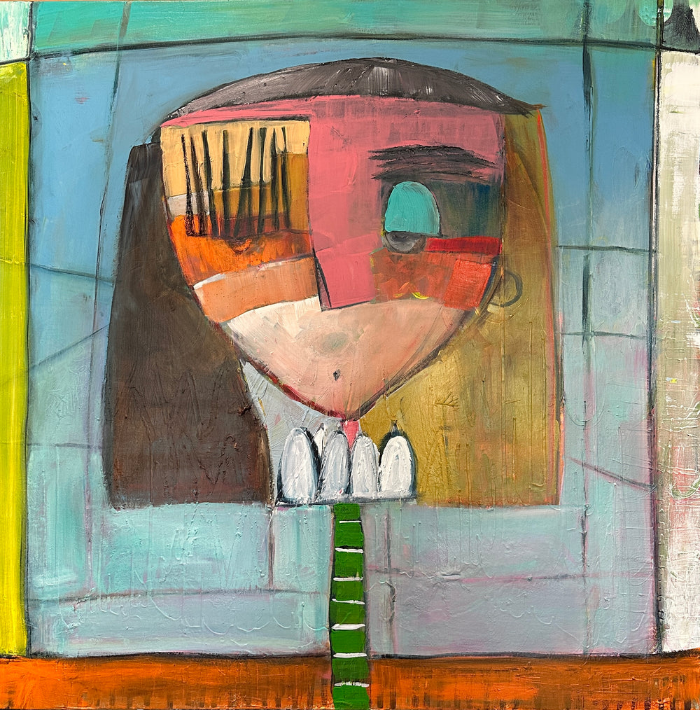 Nicole McPherson - Miss Perfect(ly seen but not heard)