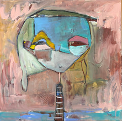 Nicole McPherson - Red Sky at Night