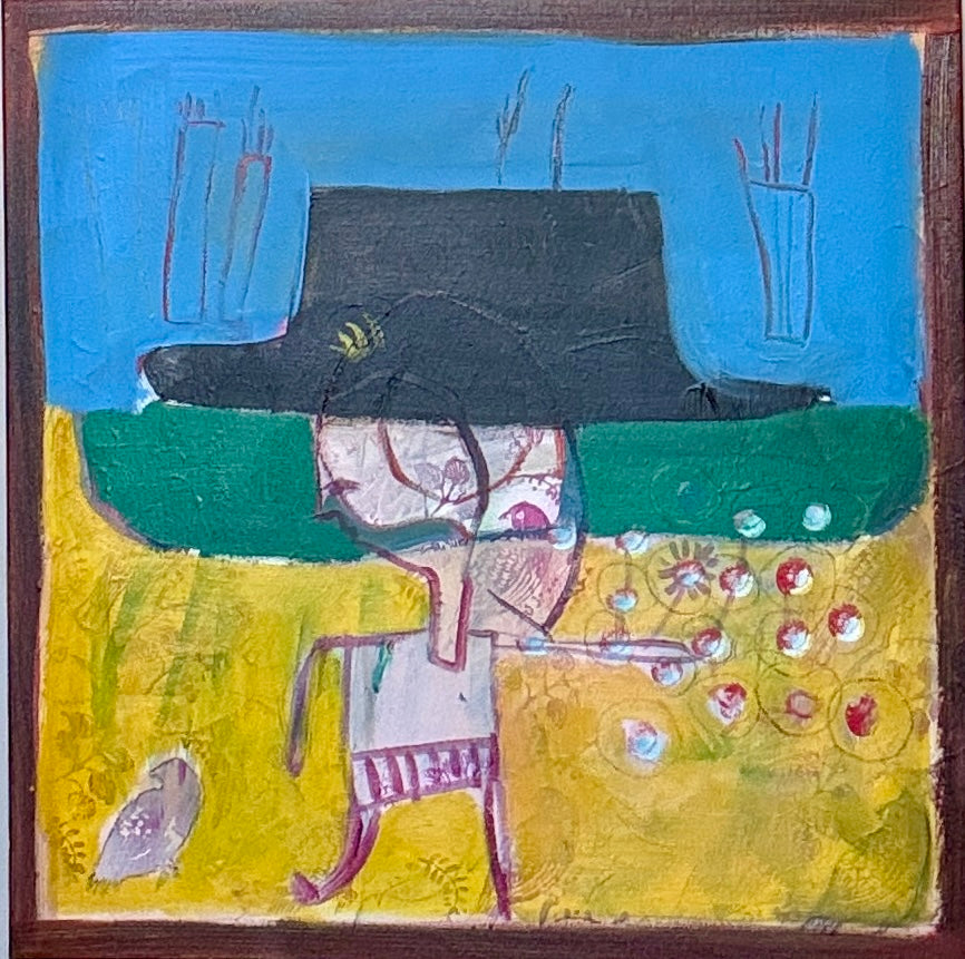 Nicole McPherson - The Bird Feeder