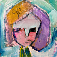 Nicole McPherson - Miss Boufant
