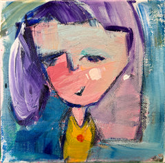 Nicole McPherson - Hands in Pockets