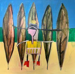 Nicole McPherson - The Tree Hugger