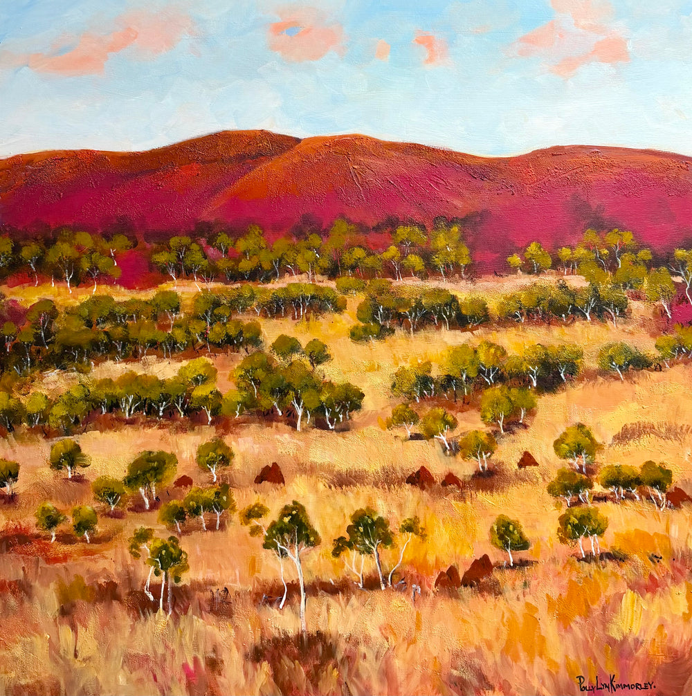 Polly Kimmorley - Northern Territory Environment