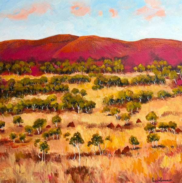 Polly Kimmorley - Northern Territory Environment