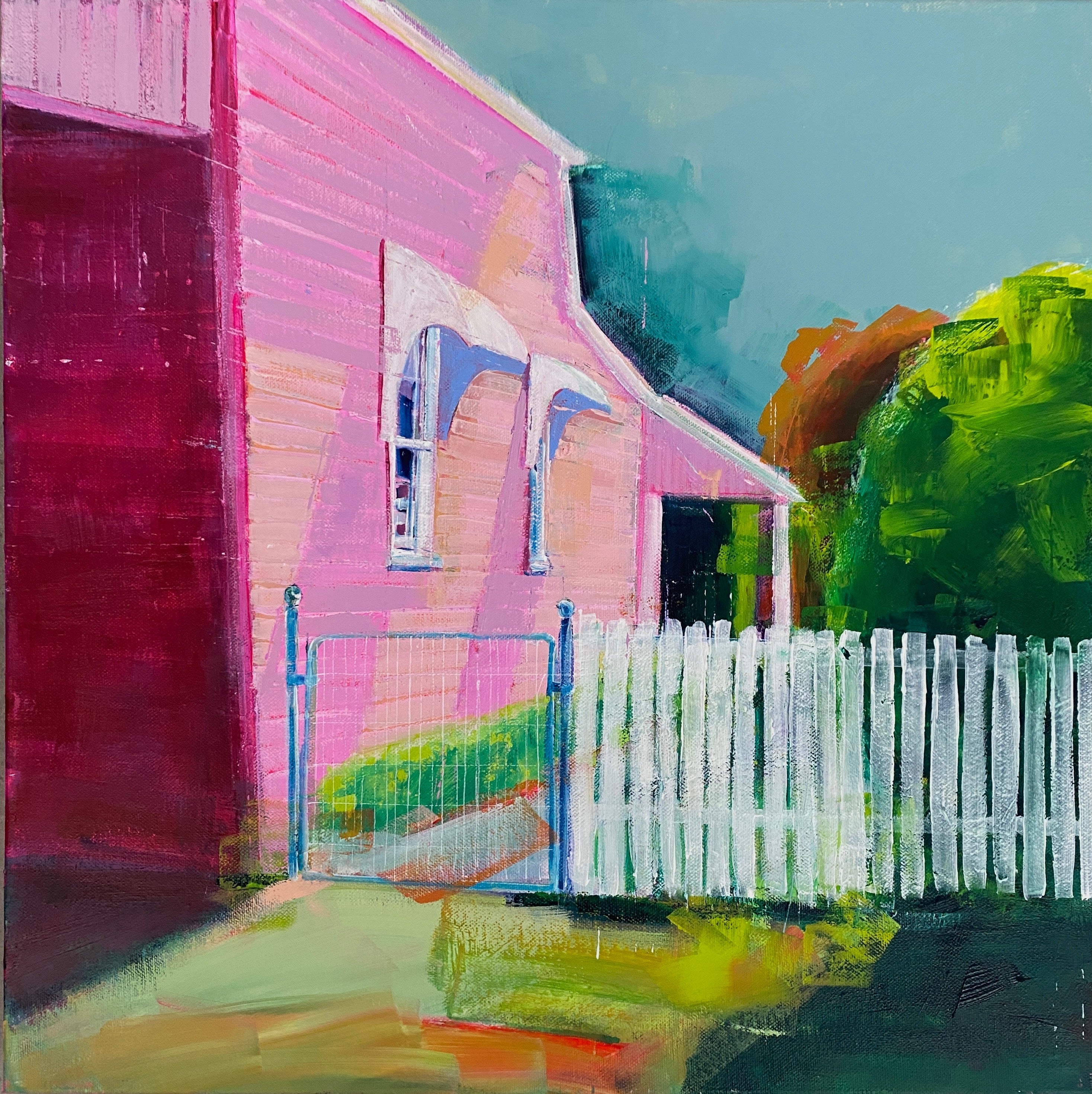 Brooke Whelan - Nanna's House II
