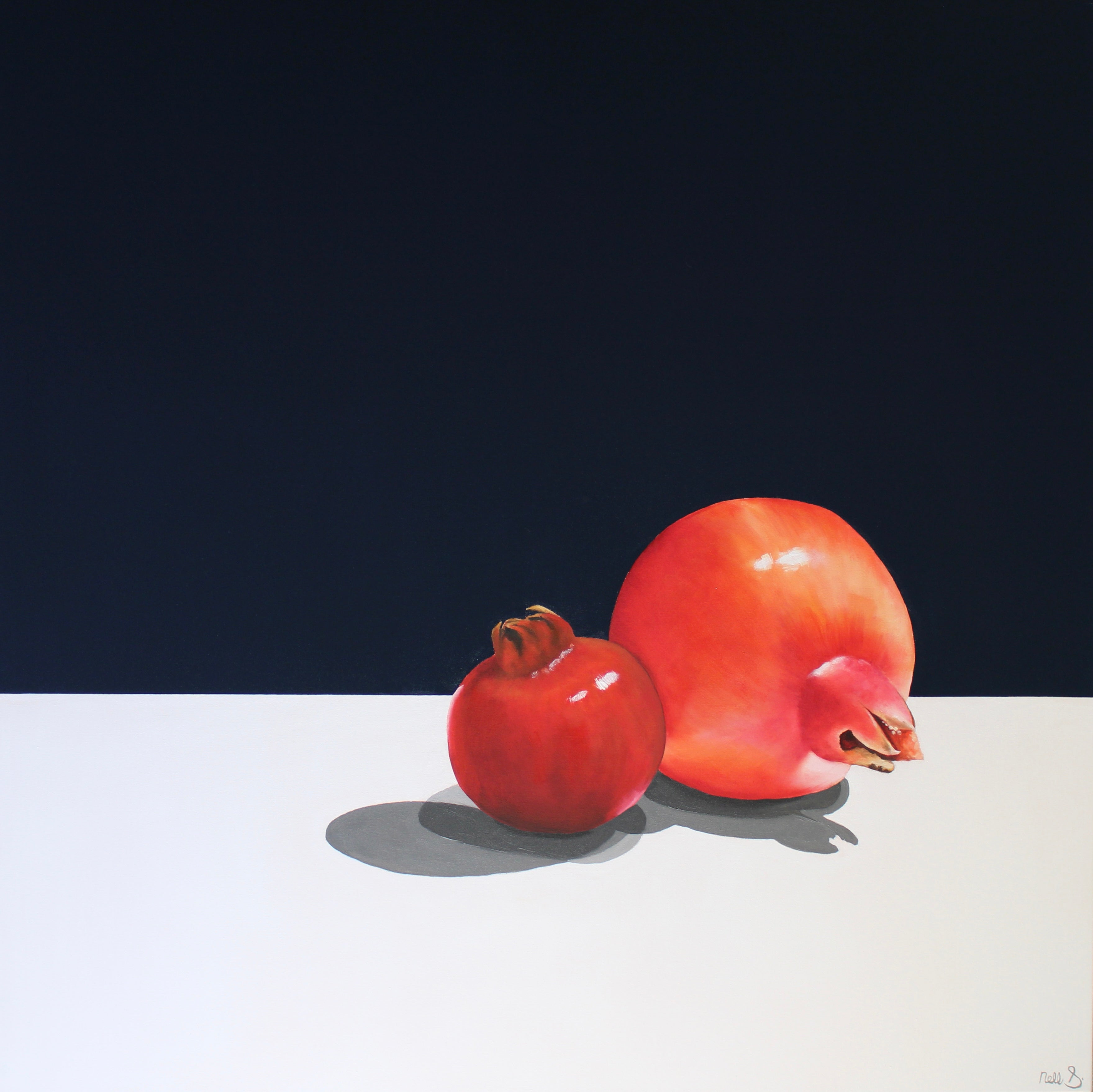 Nell Symonds - Verviene