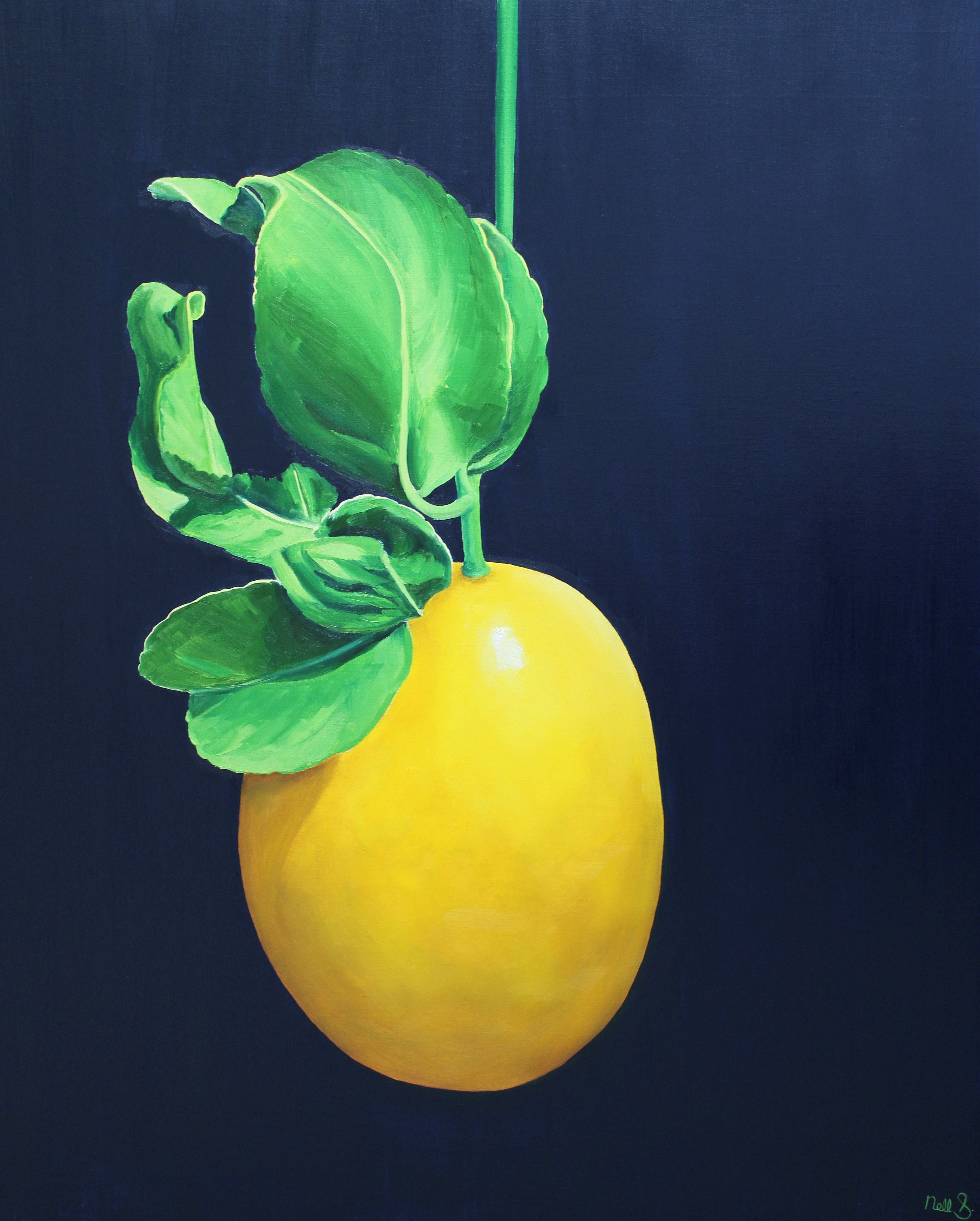 Nell Symonds - Locarno