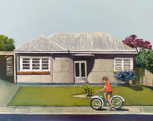 Brooke Whelan - New Wheels