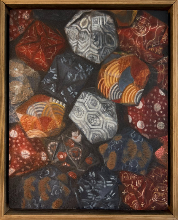 Catherine Nguyen-Hoang - Wonder Beyond Words I