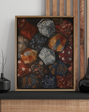 Catherine Nguyen-Hoang - Wonder Beyond Words I