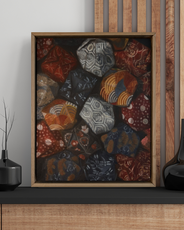 Catherine Nguyen-Hoang - Wonder Beyond Words I