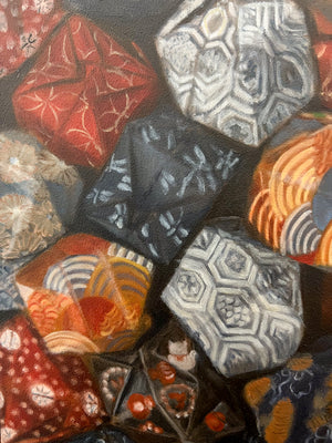 Catherine Nguyen-Hoang - Wonder Beyond Words I