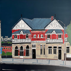 Charlie Nanos - Normanby Hotel