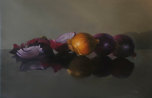 Llael McDonald - Odd One Out