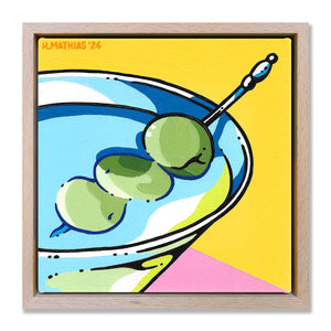 Hugo Mathias - Olives