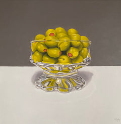 Category 2 TNBT 2025 - Amanda Ogilby - Olives in Glass