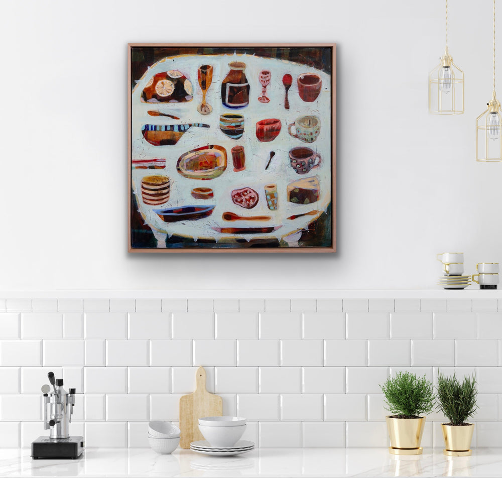 Lisa West - Orange Cake