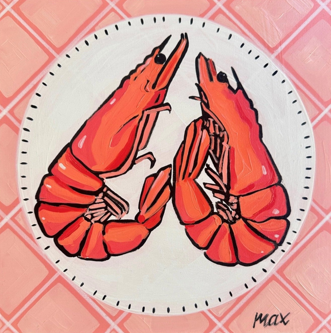 Fran Max - Our First Date