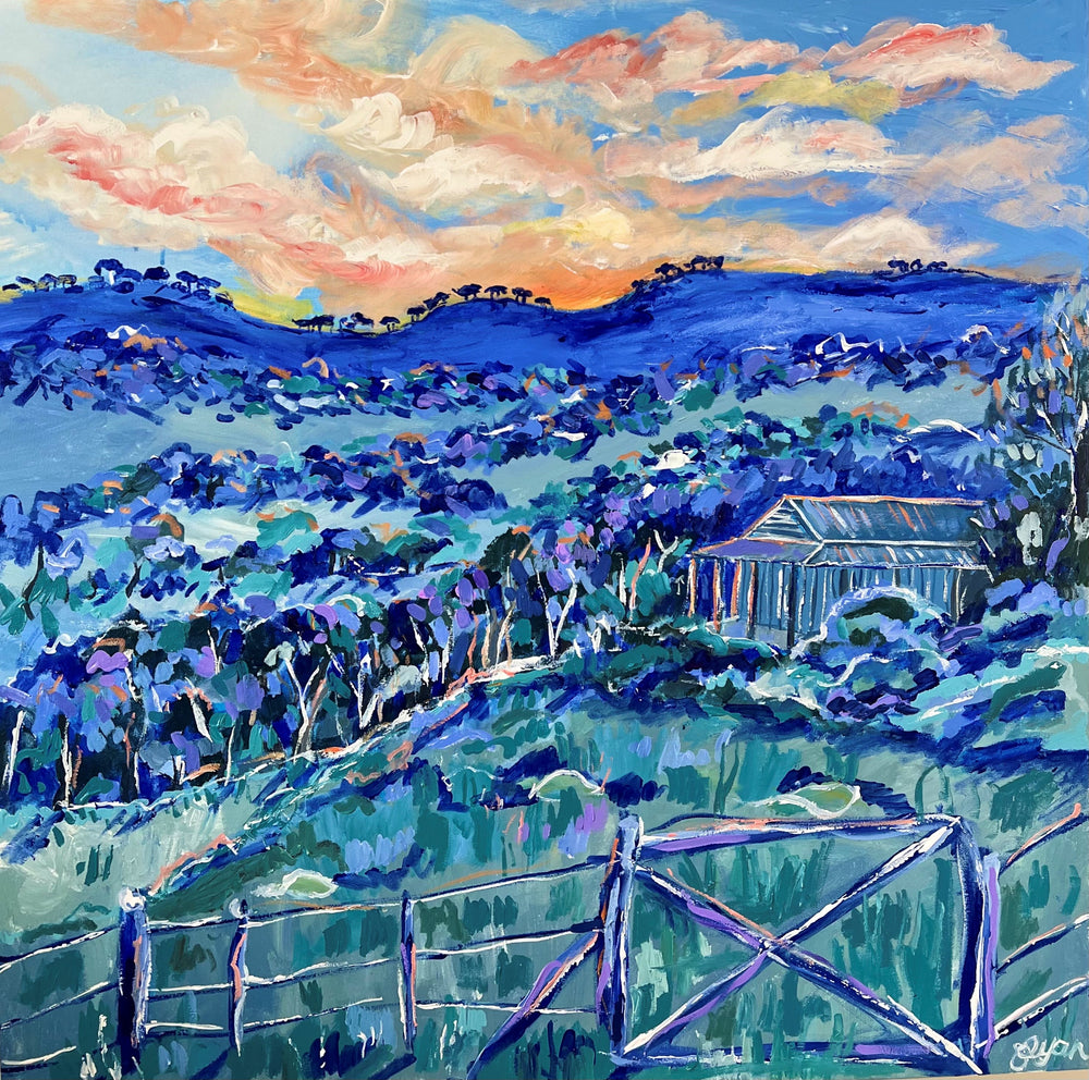 Curator's Choice - Sophie Ryan - Outskirts