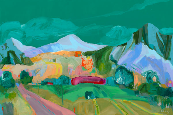 Madeleine McKinlay - Over the Range