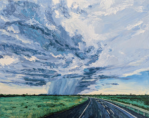 Sam Askin - Drive Before the Storm