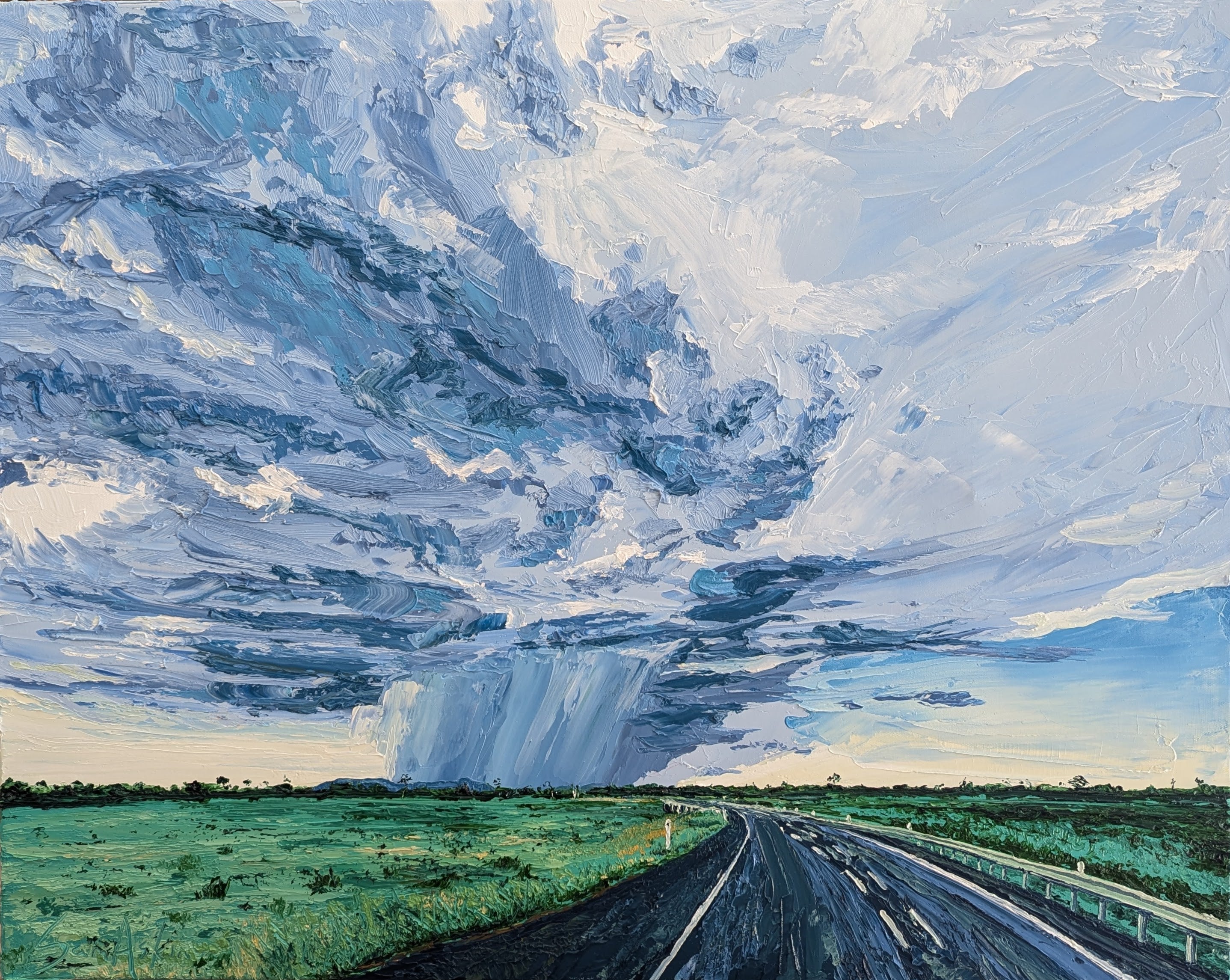 Sam Askin - Drive Before the Storm