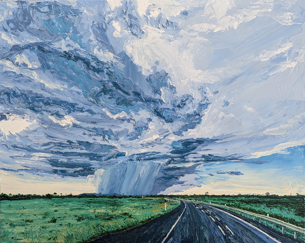 Sam Askin - Drive Before the Storm