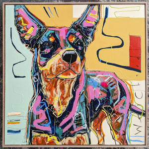 Aidan Weichard - Sunburnt Noon # 2