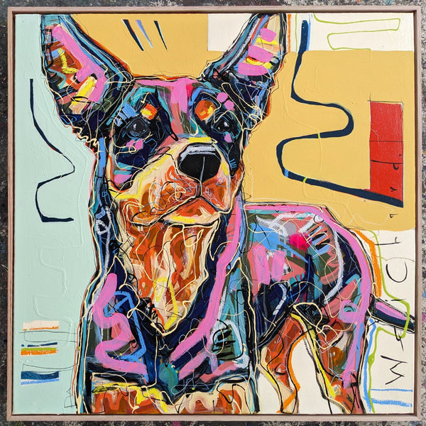 Aidan Weichard - Sunburnt Noon # 2