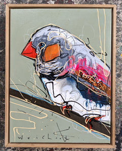 Aidan Weichard - Friday Finch #5