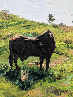 Sam Askin - A friendly face in the field