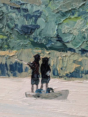 Sam Askin - Flicking the Flats