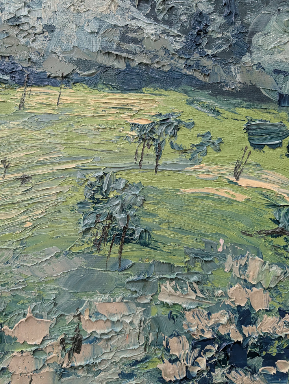 Sam Askin - Flicking the Flats