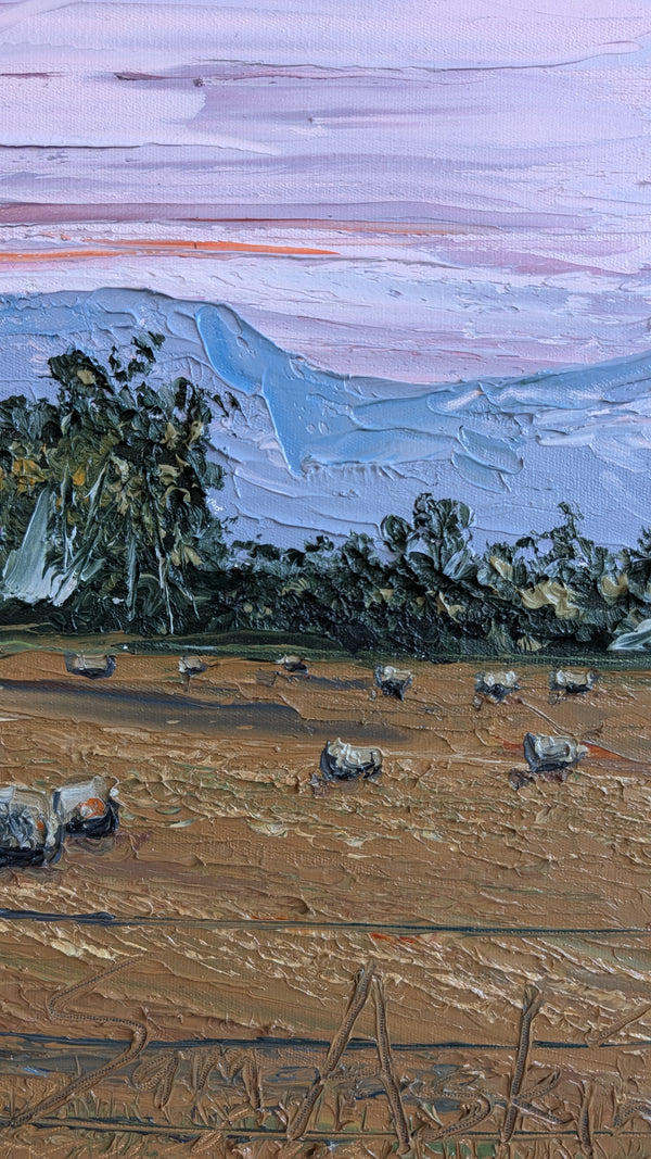 Sam Askin - Dusky Bales