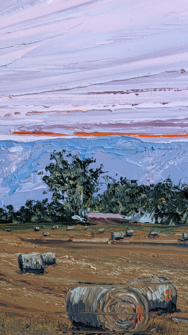 Sam Askin - Dusky Bales