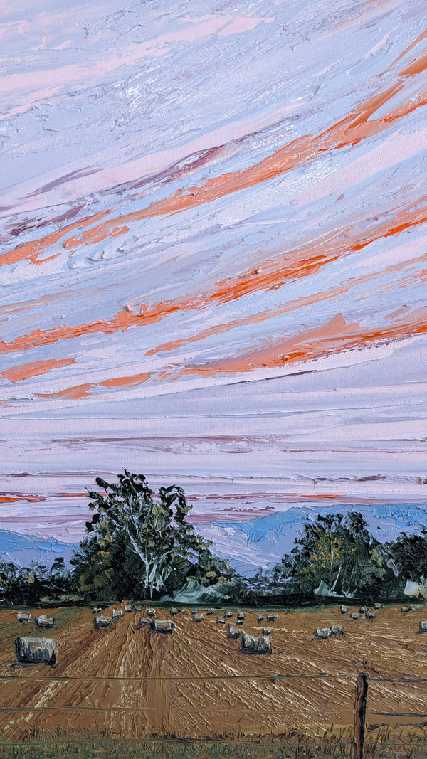Sam Askin - Dusky Bales